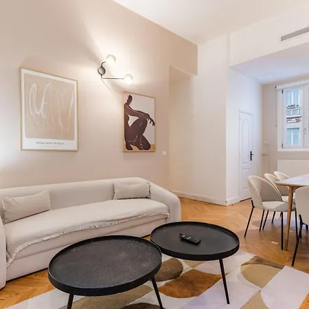 Modern Air-conditioned Arc De Triomphe 公寓 巴黎