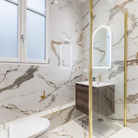 شقة Modern Air-conditioned Arc De Triomphe *