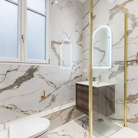 Appartamento Modern Air-conditioned Arc De Triomphe *