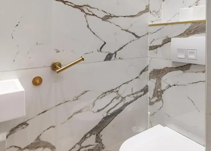 Modern Air-conditioned Arc De Triomphe Apartamento *