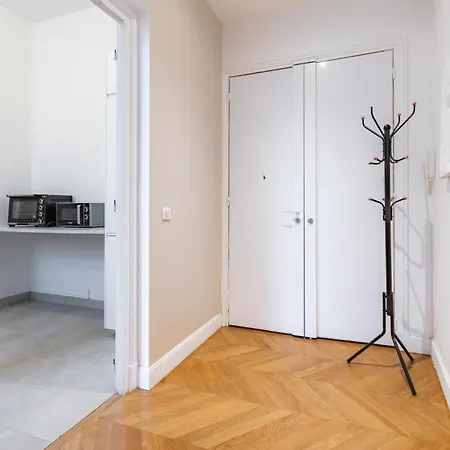 Modern Air-conditioned Arc De Triomphe * Παρίσι